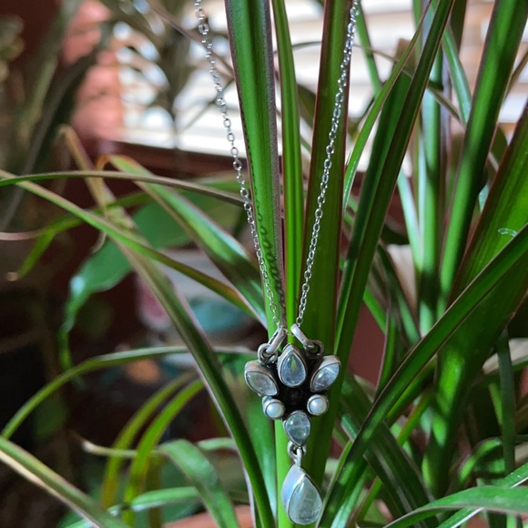 925 sterling silver Necklace - Picture 10 of 11